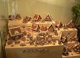 The Gingerbread Cabin - museum of gingerbread and fairy-tales