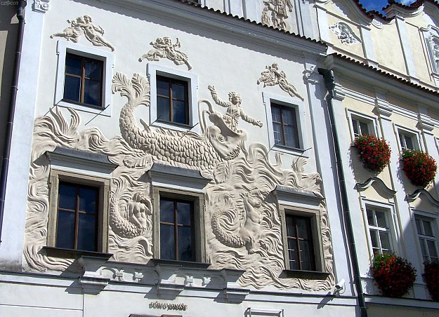 Eastern Bohemia Gallery in Pardubice - House U Jonáše