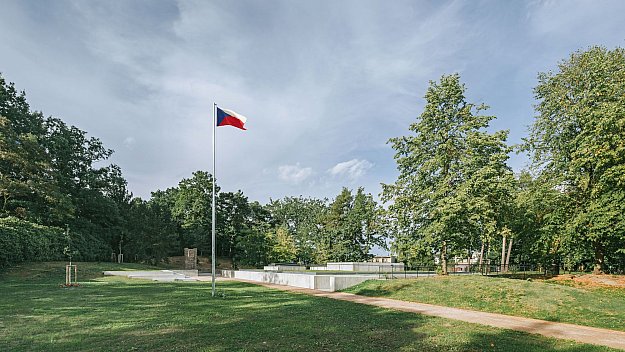 Monument Small chateau Pardubice