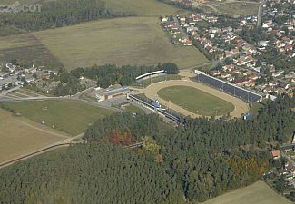 Speedway stadium