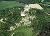 Kunětická hora - castle