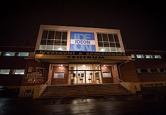 Ideon exhibition, congress and cultural centre