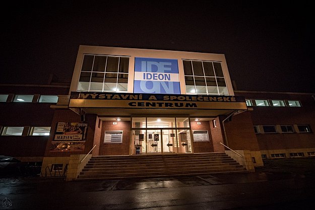 Ideon exhibition, congress and cultural centre