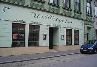 Gallery and vinotheque Kotýnek