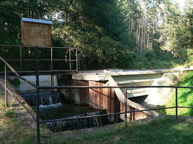 Semín aqueduct