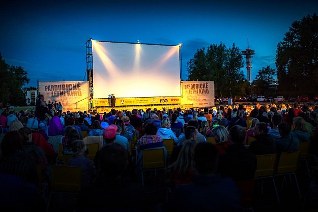 Pardubice summer cinema