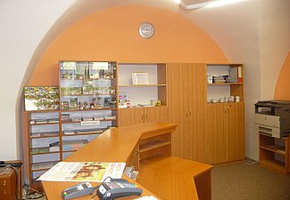 Přelouč City Cultural and Information Centre