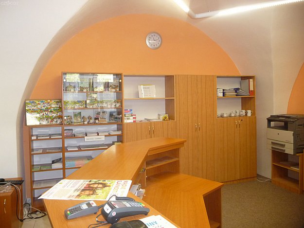 Přelouč City Cultural and Information Centre