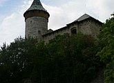 Kunětická hora - castle