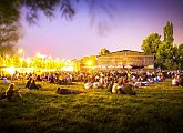 Pardubice summer cinema