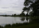 Bohdanečský Lakes - education trail and nature preserve