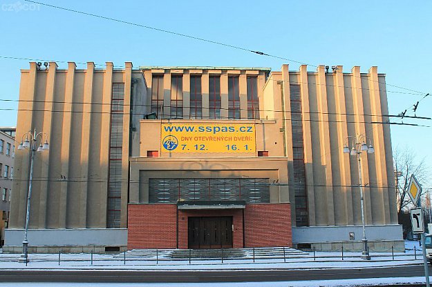 Secondary Industrial School of Food in Pardubice