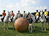 Equestrian Club of the Secondary School of Horse Breeding and Horse rriding in Kladruby nad Labem