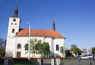 Church of Mary Magdalene