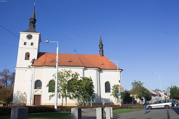 Church of Mary Magdalene