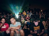 Pardubice summer cinema