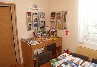 Zdechovice Municipal Information Centre