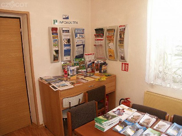 Zdechovice Municipal Information Centre