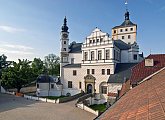 Pardubice Chateau - Eastern Bohemia Museum