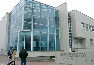 University of Pardubice Gallery