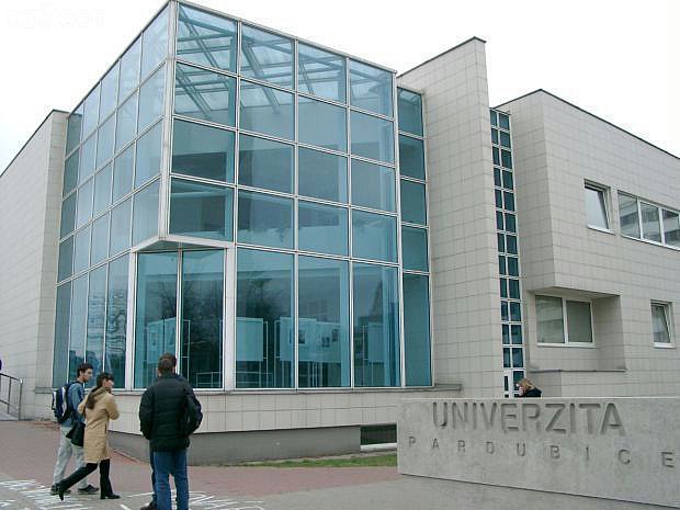 University of Pardubice Gallery