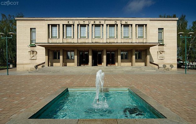 Culture house Holice