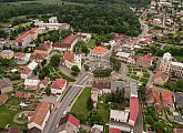 Gočár Tour - educational trail with posted information