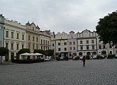 Pardubice - urban conservation area
