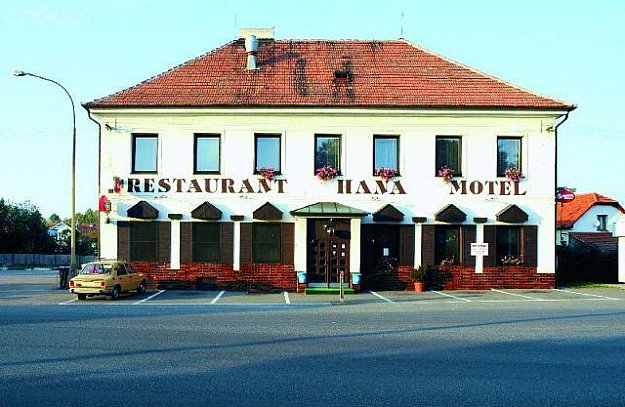 Restaurant Motel Hana