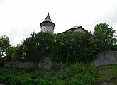 Kunětická hora - castle