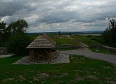 Kunětická hora - castle