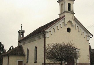 Church of the Nativity of the Virgin Mary