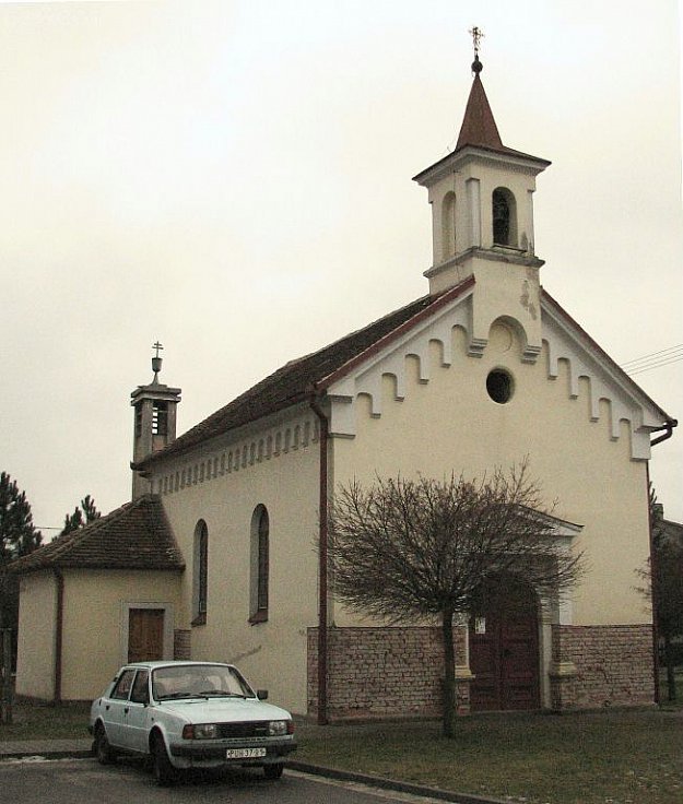 Church of the Nativity of the Virgin Mary