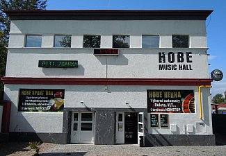 Hobe music hall