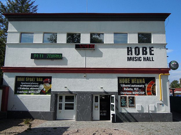 Hobe music hall