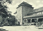 Kunětická hora - castle