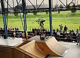 Skatepark Pardubice