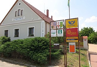 Zdechovice Municipal Information Centre