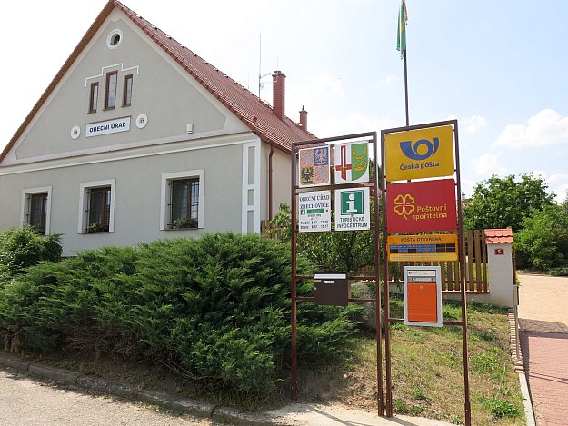 Zdechovice Municipal Information Centre