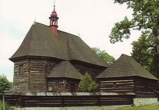 Church of St. Nicholas, bishop