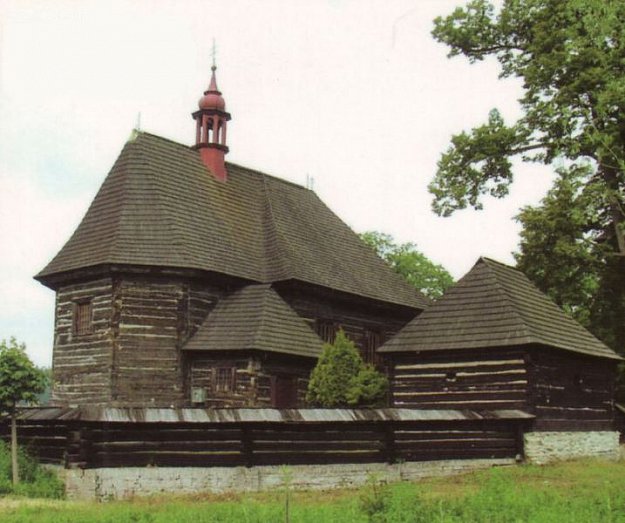 Church of St. Nicholas, bishop