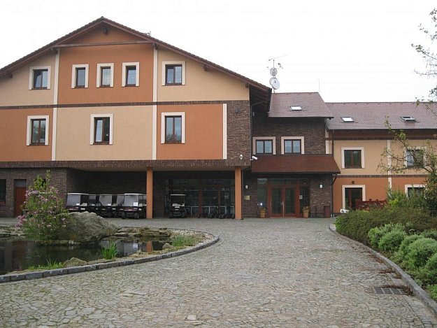 Golf & Spa Resort Kunětická Hora