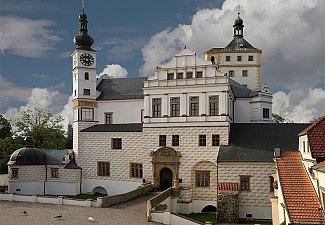 Pardubice Chateau - Eastern Bohemia Museum