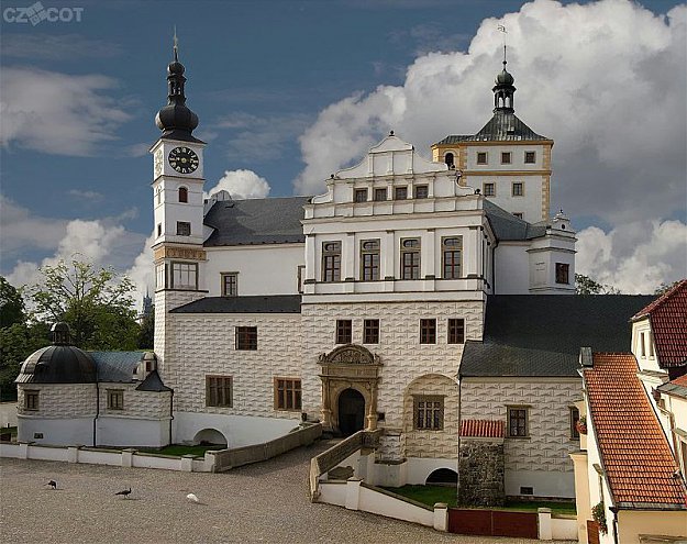 Pardubice Chateau - Eastern Bohemia Museum