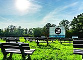 Pardubice summer cinema
