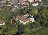 Choltice - chateau, museum exhibit, and Chapel of St. Romedio