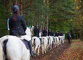 Equestrian Club of the Secondary School of Horse Breeding and Horse rriding in Kladruby nad Labem