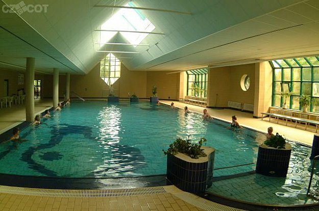 Bohdaneč Spa