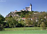 Kunětická hora - castle