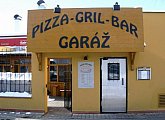 Pizza - Grill Bar Garáž